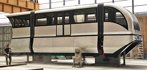 FCF prototype